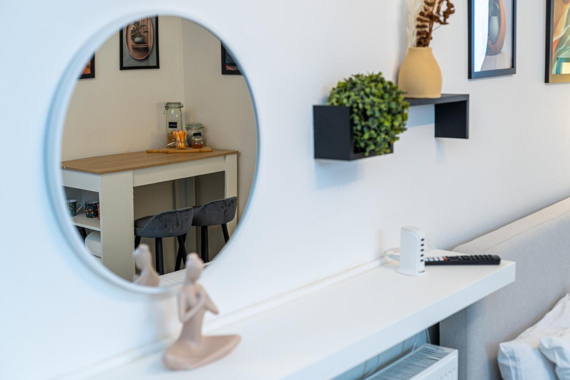 Highbury & Islington Hub Apartment ลอนดอน ภายนอก รูปภาพ