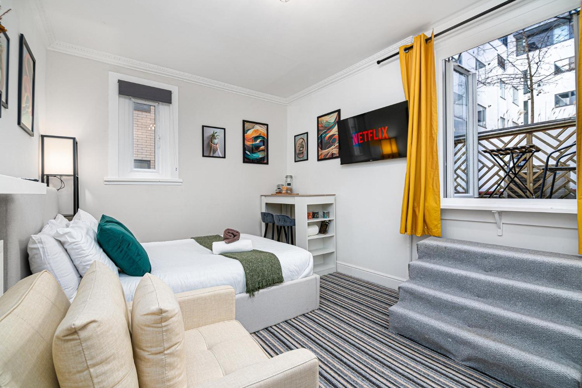 Highbury & Islington Hub Apartment ลอนดอน ภายนอก รูปภาพ
