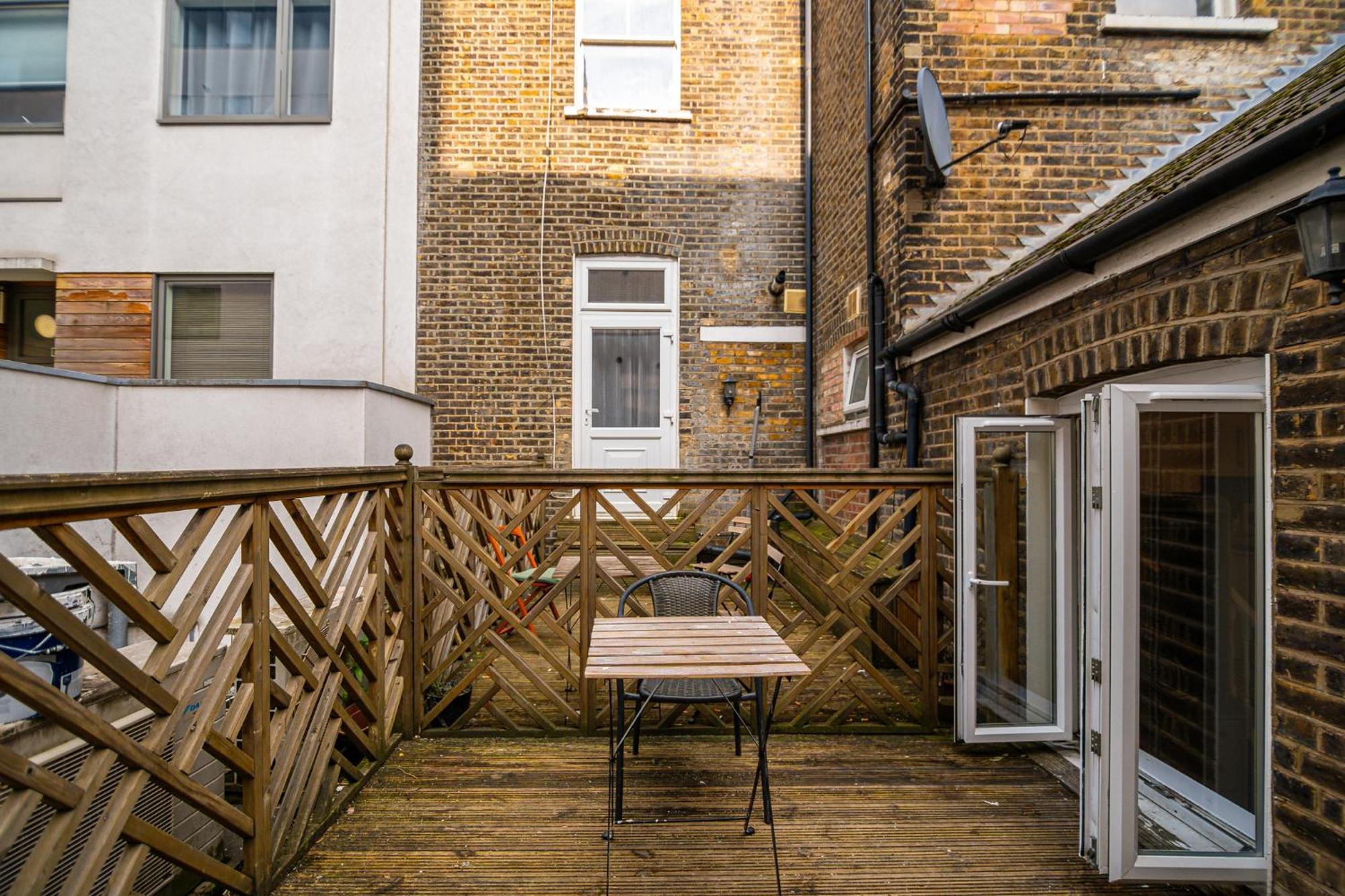 Highbury & Islington Hub Apartment ลอนดอน ภายนอก รูปภาพ