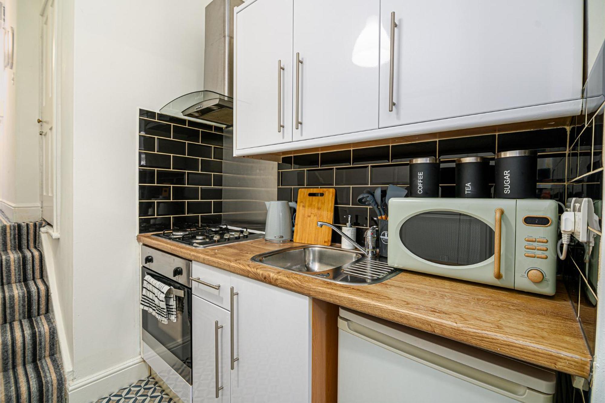 Highbury & Islington Hub Apartment ลอนดอน ภายนอก รูปภาพ