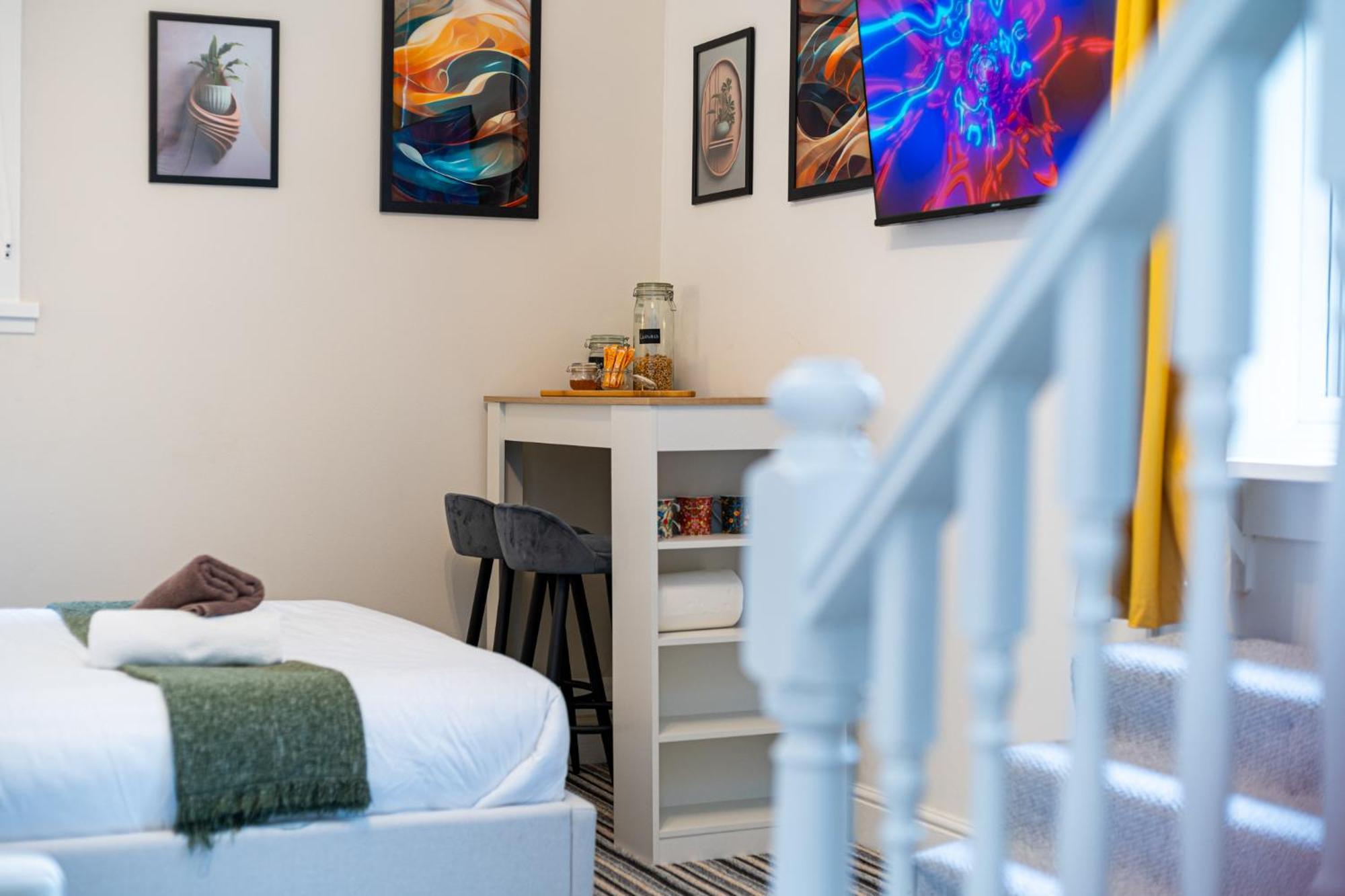 Highbury & Islington Hub Apartment ลอนดอน ภายนอก รูปภาพ