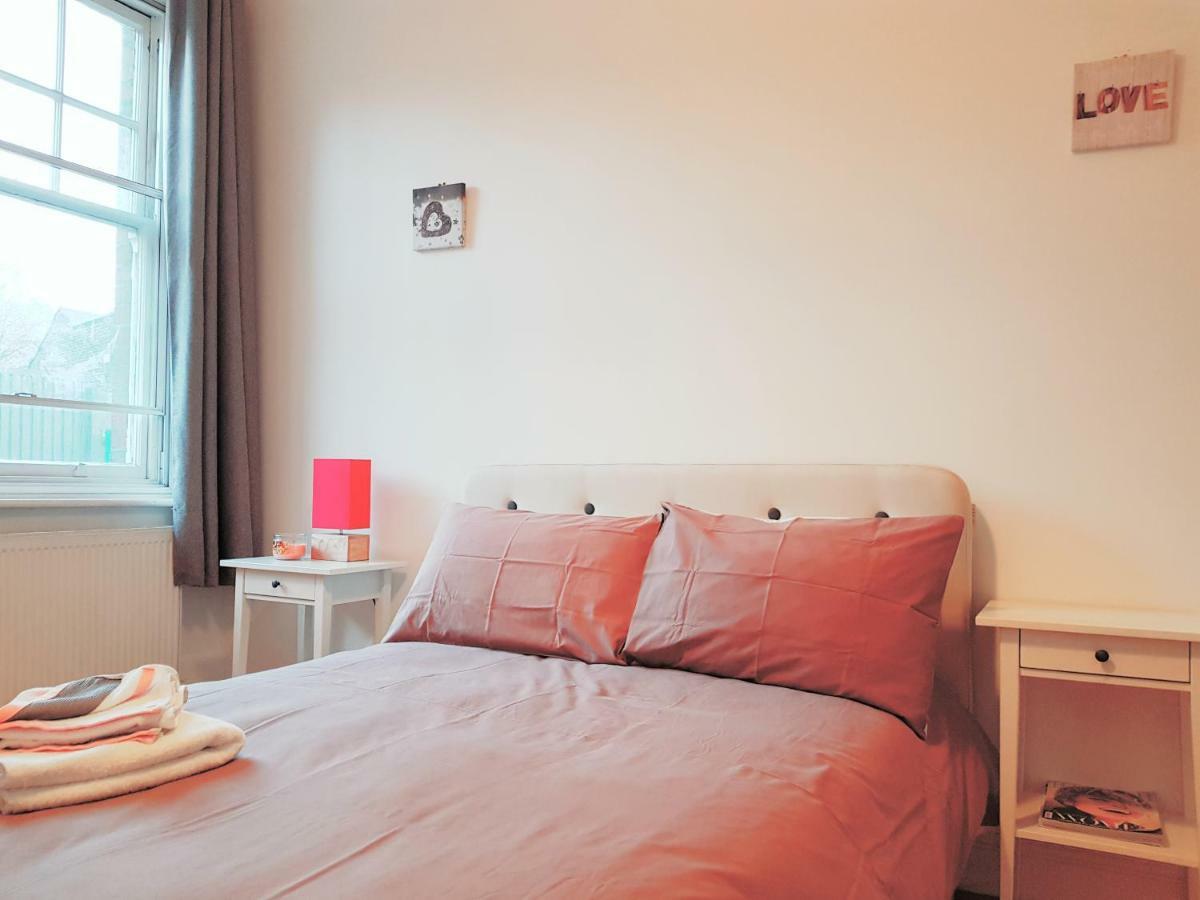 Highbury & Islington Hub Apartment ลอนดอน ภายนอก รูปภาพ