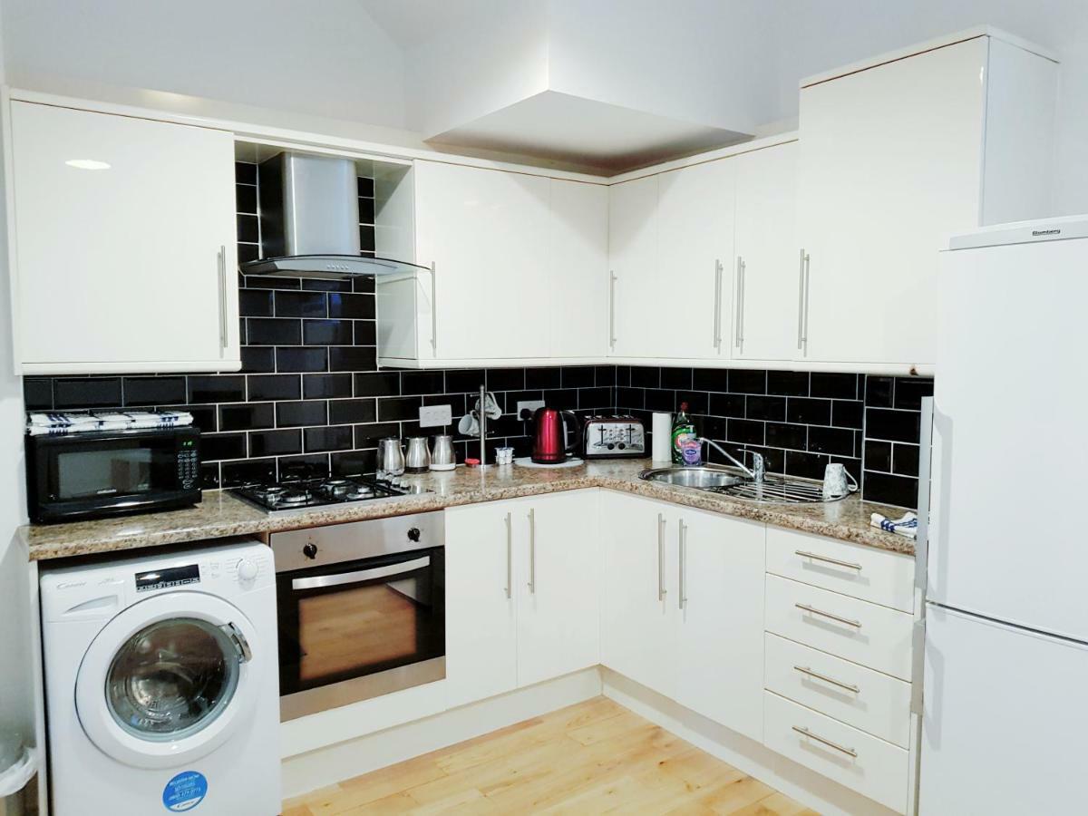 Highbury & Islington Hub Apartment ลอนดอน ภายนอก รูปภาพ
