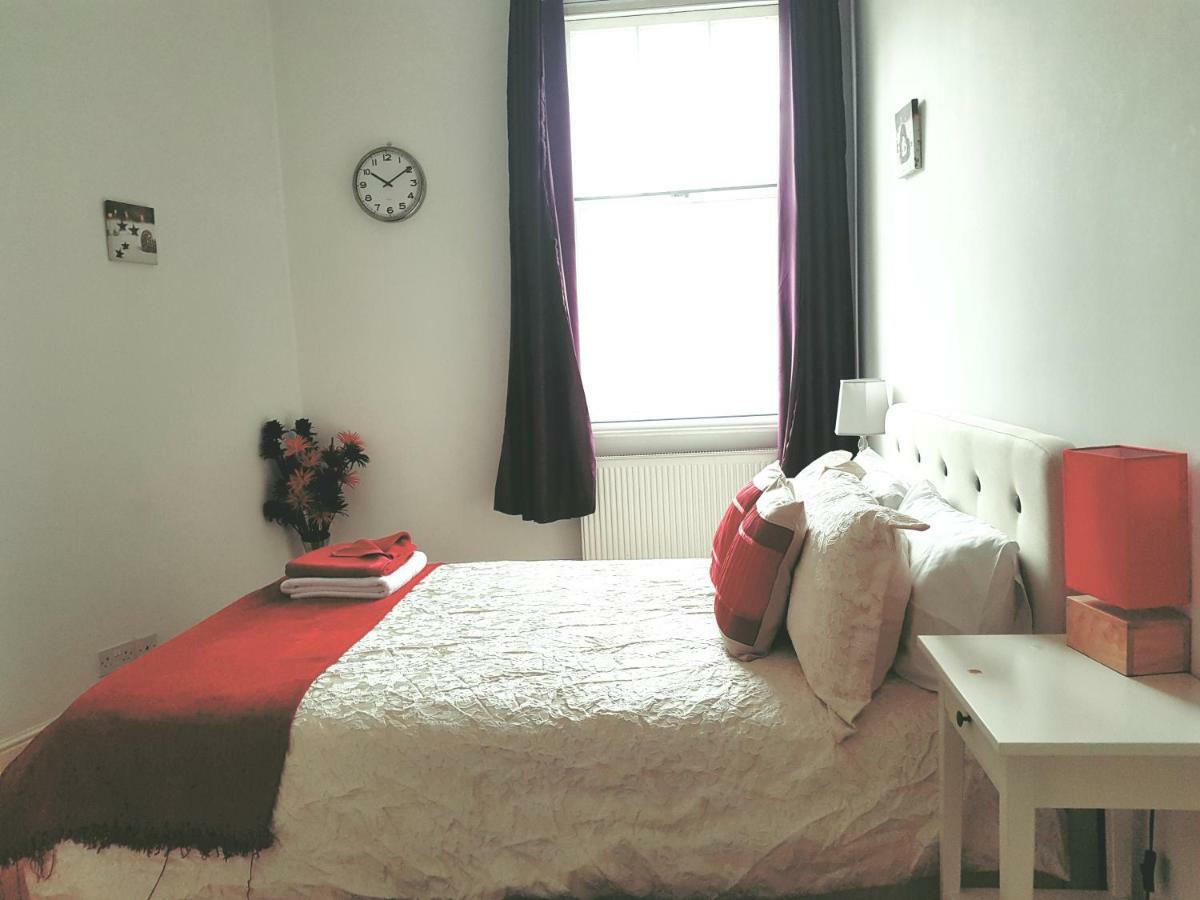 Highbury & Islington Hub Apartment ลอนดอน ภายนอก รูปภาพ