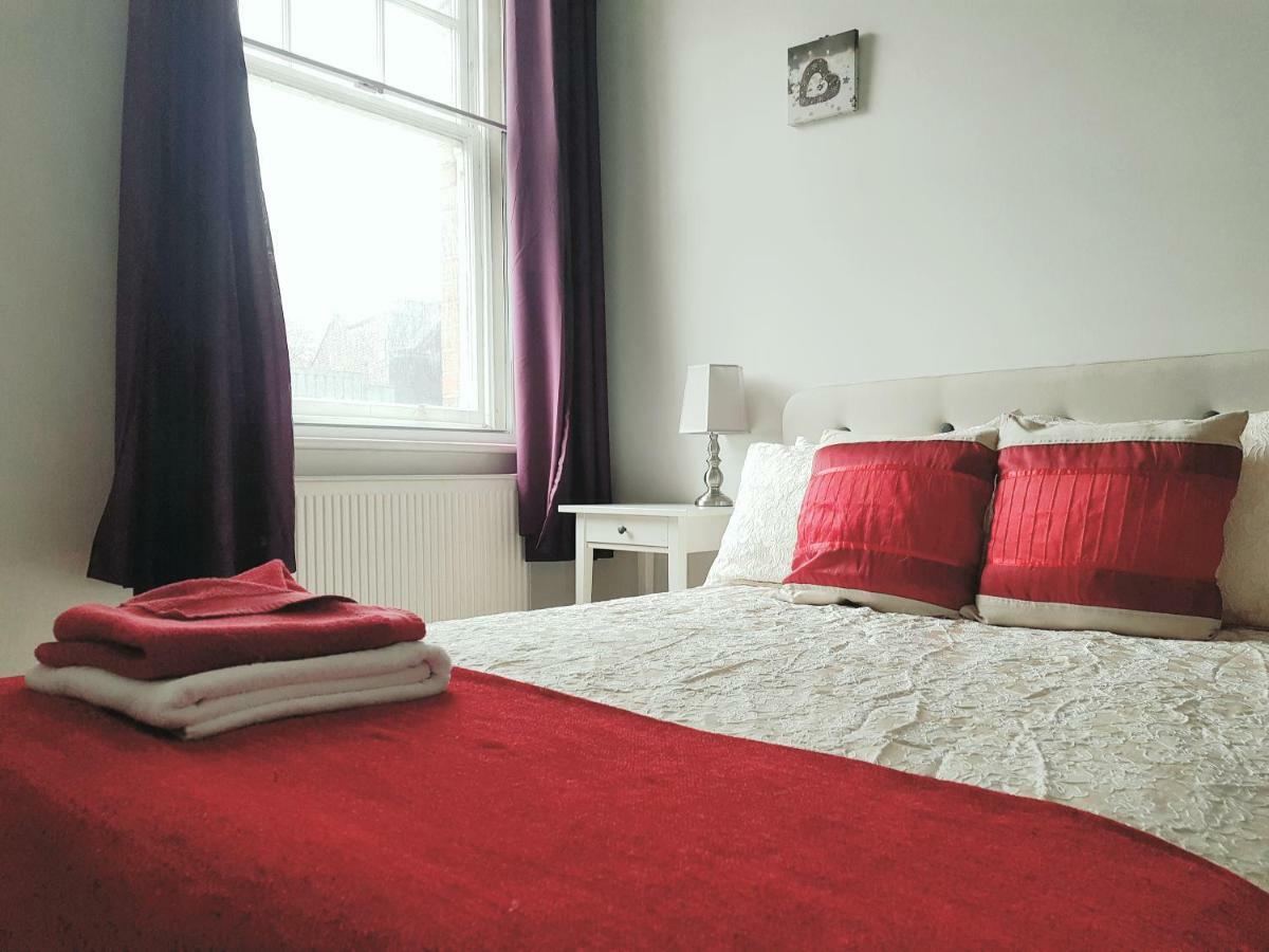Highbury & Islington Hub Apartment ลอนดอน ภายนอก รูปภาพ